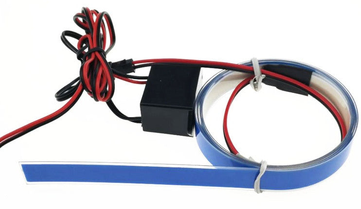 Flexible 1m EL Tape with Inverter from PMD Way with free delivery worldwide