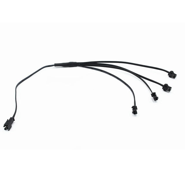EL Wire Power Splitter Cables from PMD Way with free delivery worldwide