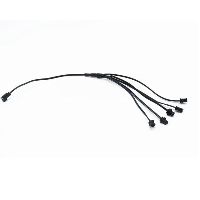 EL Wire Power Splitter Cables from PMD Way with free delivery worldwide
