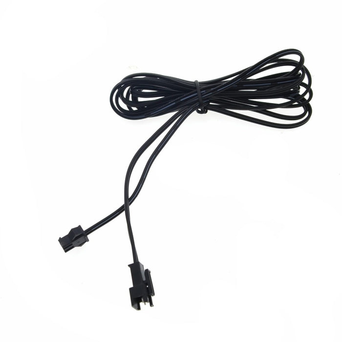 EL Wire Power Extension Cables - 1 to 5m from PMD Way with free delivery worldwide