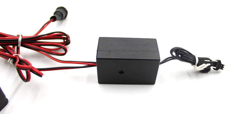 8 AA EL Wire Inverter - up to 30m from PMD Way with free delivery worldwide