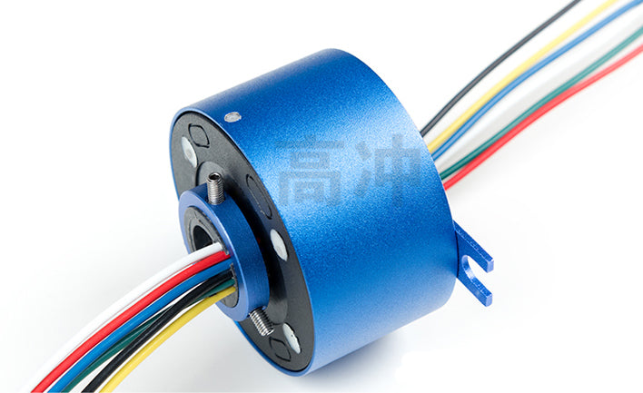 Quality hollow slip rings from PMD Way with free delivery worldwide