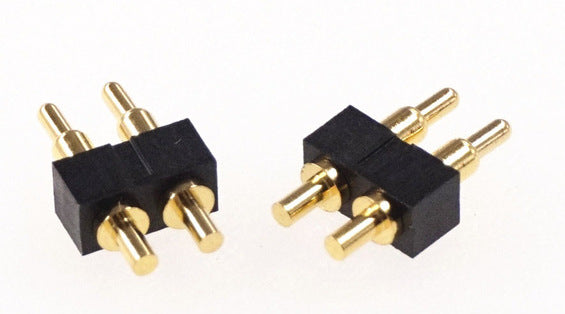 Inline Pogo Pin Headers - SMD and PTH from PMD Way with free delivery worldwide