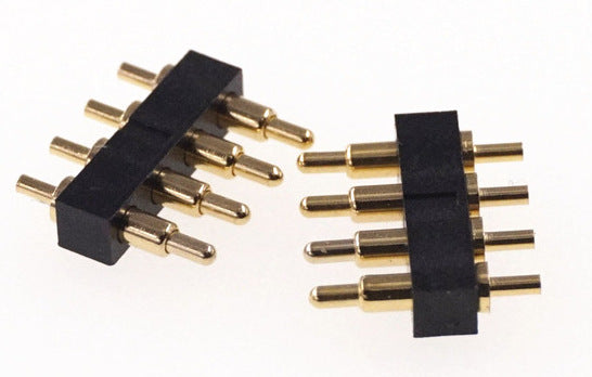 Inline Pogo Pin Headers - SMD and PTH from PMD Way with free delivery worldwide