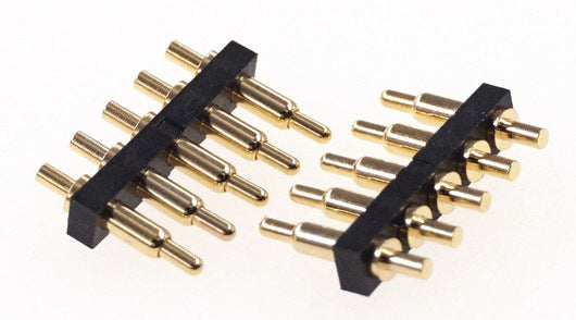 Inline Pogo Pin Headers - SMD and PTH from PMD Way with free delivery worldwide