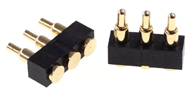 Inline Pogo Pin Headers - SMD and PTH from PMD Way with free delivery worldwide