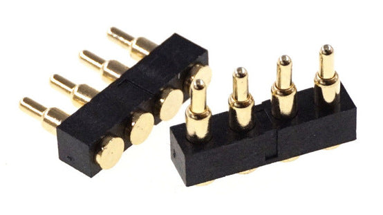 Inline Pogo Pin Headers - SMD and PTH from PMD Way with free delivery worldwide