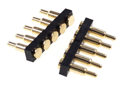 Inline Pogo Pin Headers - SMD and PTH from PMD Way with free delivery worldwide