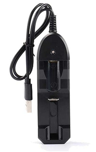 USB Lithium Ion Battery Charger for Various 3.7V Li-Ion 14500 18650 from PMD Way with free delivery worldwide