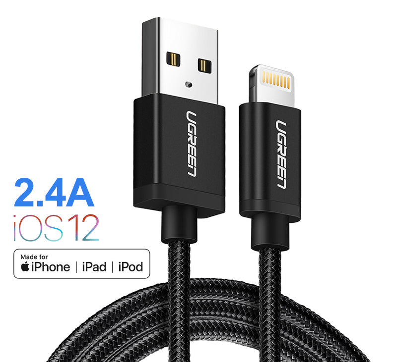 Lightning to USB Cable