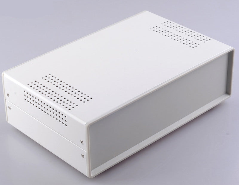 Metal Instrument Case - 280 x 170 x 80mm from PMD Way with free delivery worldwide