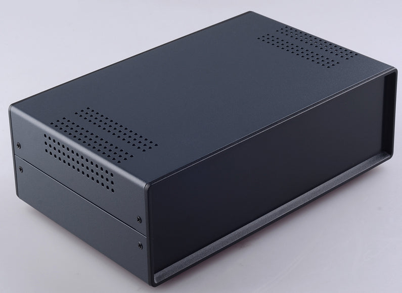 Metal Instrument Case - 280 x 170 x 80mm from PMD Way with free delivery worldwide