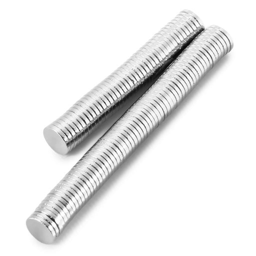 Mini Round NdFeB Neodymium Magnets - 10 Pack from PMD Way with free delivery worldwide