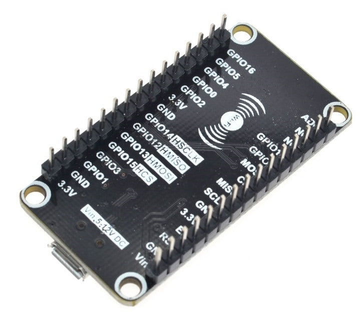 NodeMCU - Lua based ESP8266 Development Board with Motor Shield from PMD Way with free delivery worldwide