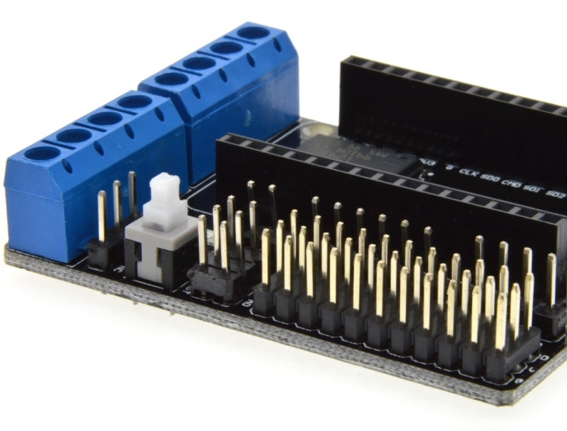 NodeMCU - Lua based ESP8266 Development Board with Motor Shield from PMD Way with free delivery worldwide