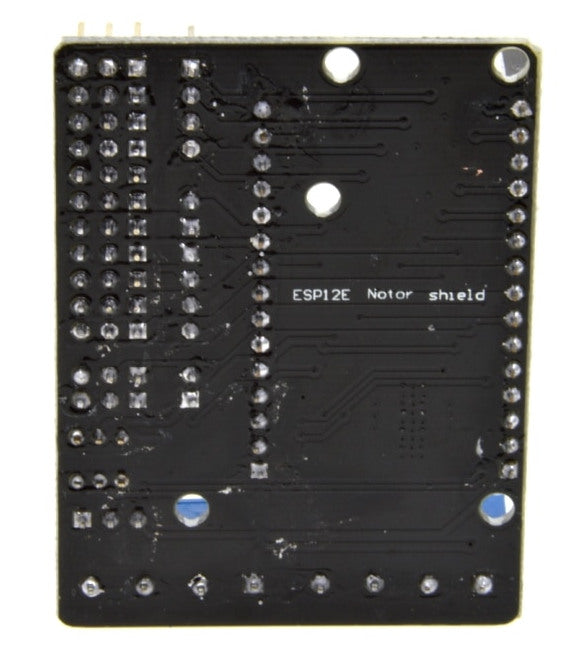 NodeMCU - Lua based ESP8266 Development Board with Motor Shield from PMD Way with free delivery worldwide