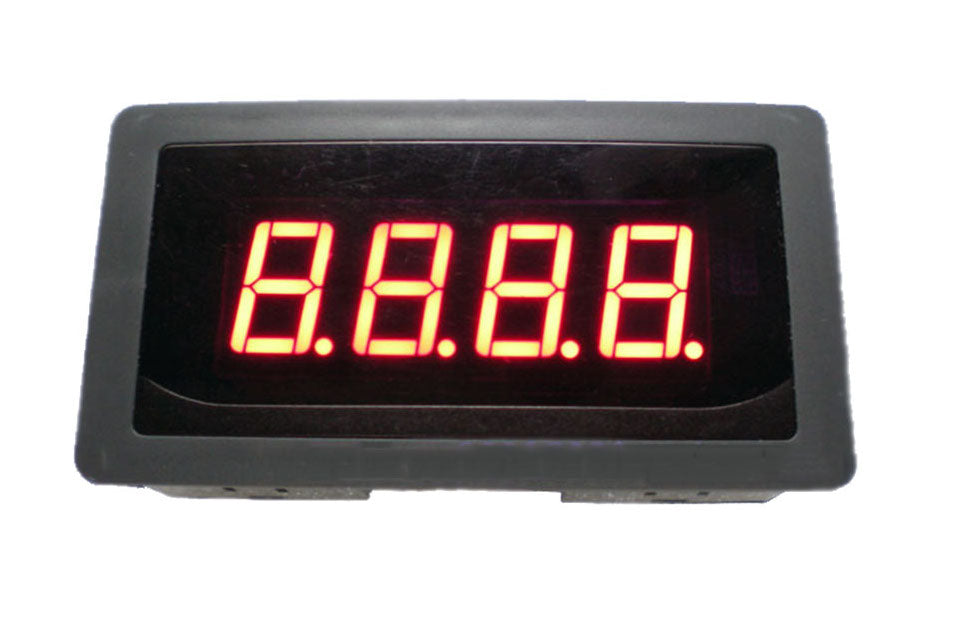 Serial LED Numerical Displays - RS485 RS232 TTL from PMD Way with free delivery worldwide