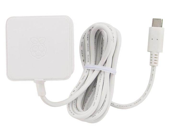 Power your Raspberry Pi 4 with the official power supply from PMD Way with free delivery worldwide