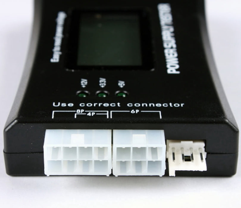 Useful PC Power Supply Test and Measurement Meter from PMD Way with free delivery worldwide