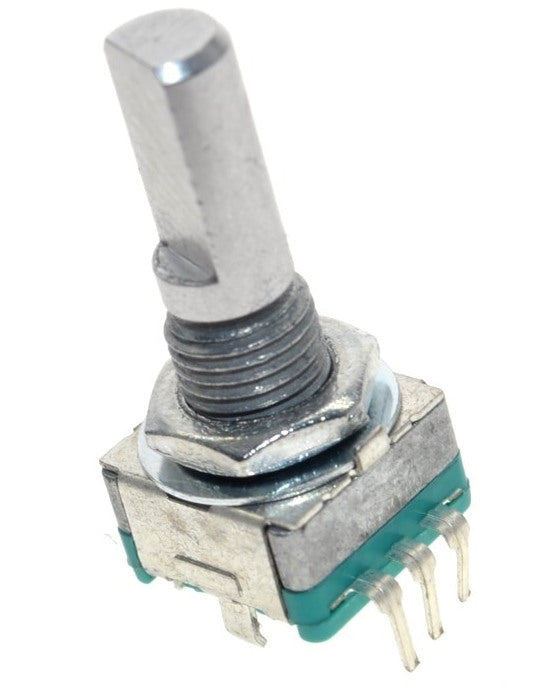 PCB Mount Rotary Encoder - 10 Pack from PMD Way with free delivery worldwide