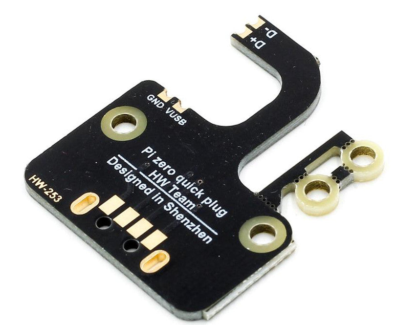 Raspberry Pi Zero USB Stem Kit from PMD Way with free delivery worldwide