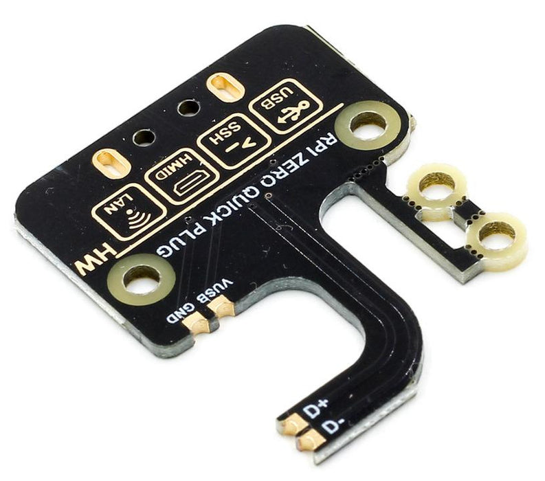 Raspberry Pi Zero USB Stem Kit from PMD Way with free delivery worldwide