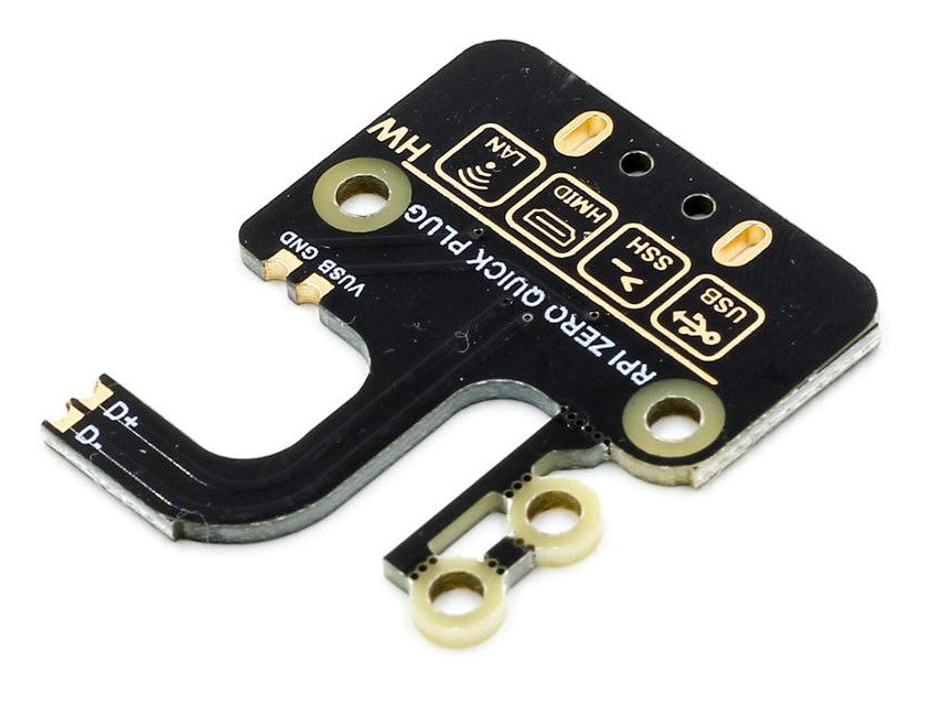 Raspberry Pi Zero USB Stem Kit from PMD Way with free delivery worldwide