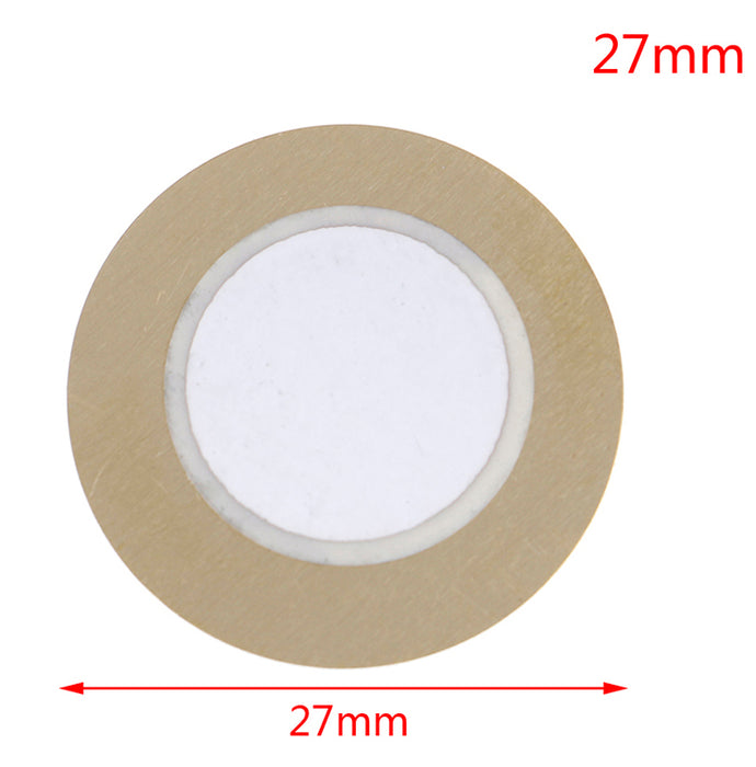 Piezo Ceramic Disc Elements from PMD Way with free delivery worldwide