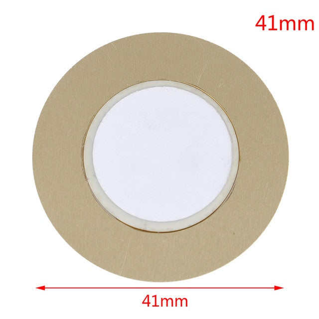 Piezo Ceramic Disc Elements from PMD Way with free delivery worldwide