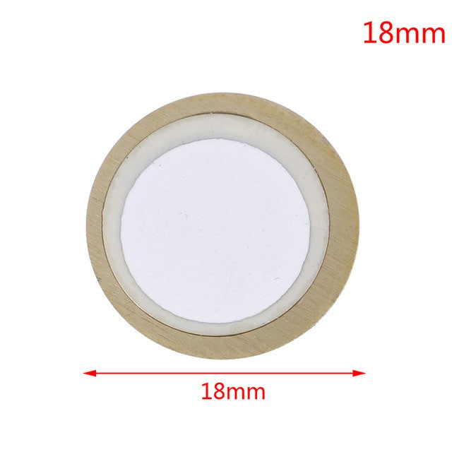Piezo Ceramic Disc Elements from PMD Way with free delivery worldwide