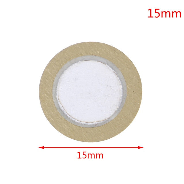 Piezo Ceramic Disc Elements from PMD Way with free delivery worldwide