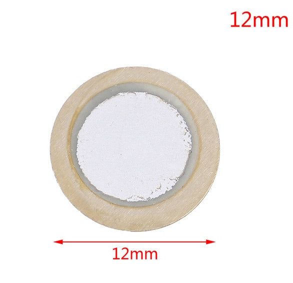 Piezo Ceramic Disc Elements from PMD Way with free delivery worldwide