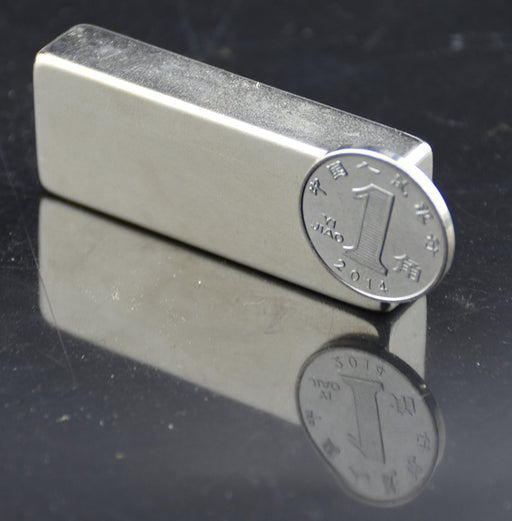 Rare Earth Block Magnet - 50 x 20 x 10mm from PMD Way with free delivery worldwide