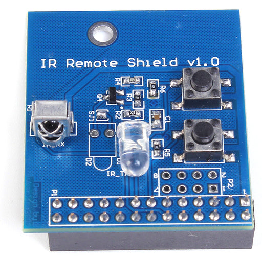 38kHz IR Infrared Transmit Receive Board for Raspberry Pi from PMD Way with free delivery worldwide