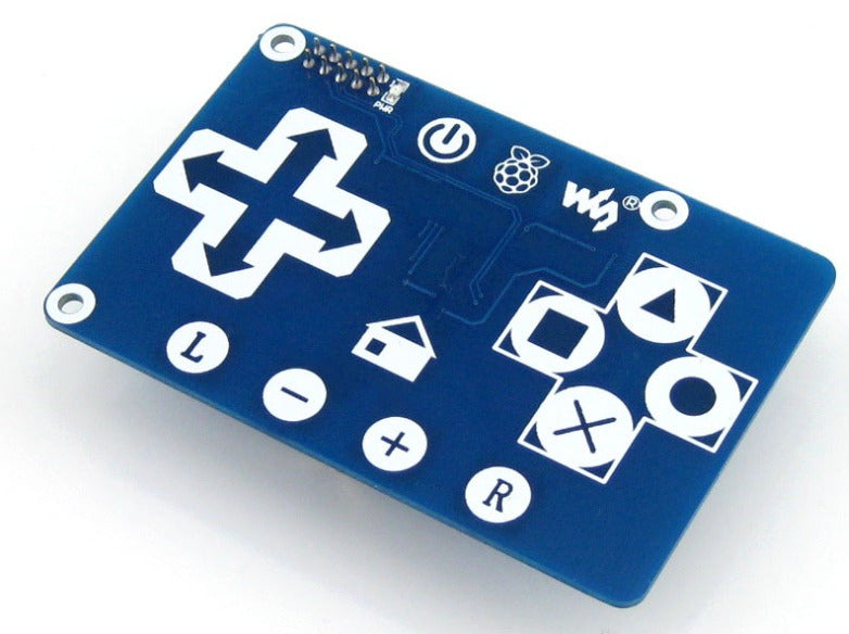 Capacitive Touch Keypad Board for Raspberry Pi from PMD Way with free delivery worldwide