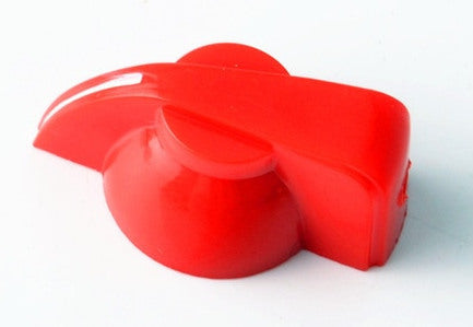 Retro Style Potentiometer Knob - Various Colors - Eight Pack from PMD Way with free delivery worldwide