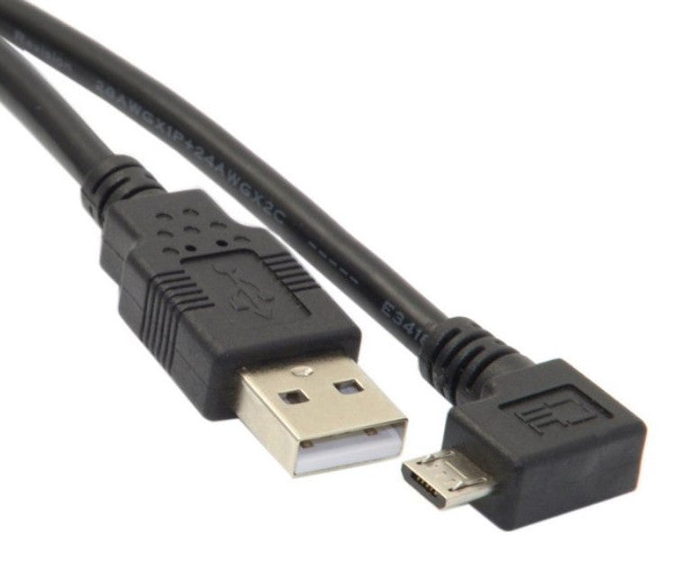 Useful micro USB cables with multi-angle exits from PMD Way with free delivery worldwide