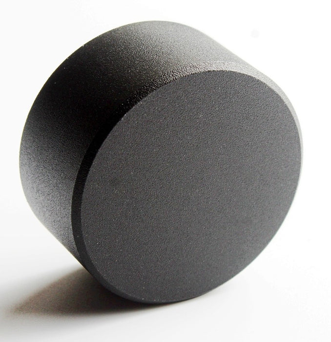 40x19mm Aluminium Knob for Rotary Encoders and potentiometers from PMD Way with free delivery worldwide