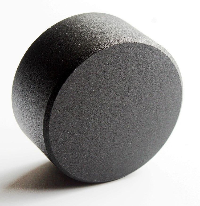 40x19mm Aluminium Knob for Rotary Encoders and potentiometers from PMD Way with free delivery worldwide