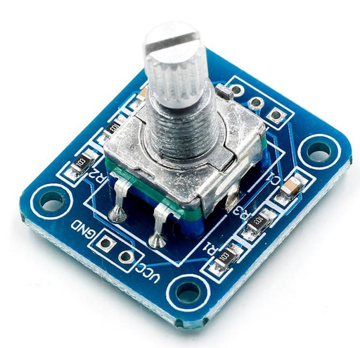 Quality Square-Mounted Rotary Encoder Module for Arduino Raspberry Pi and more from PMD Way with free delivery worldwide