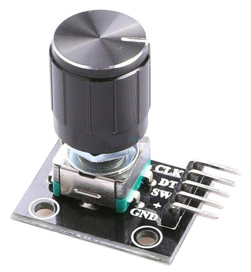 Rotary Encoder Board with knob from PMD Way with free delivery worldwide