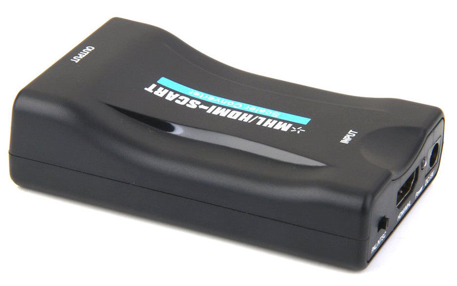 Useful SCART to HDMI Video Adaptor from PMD Way with free delivery worldwide