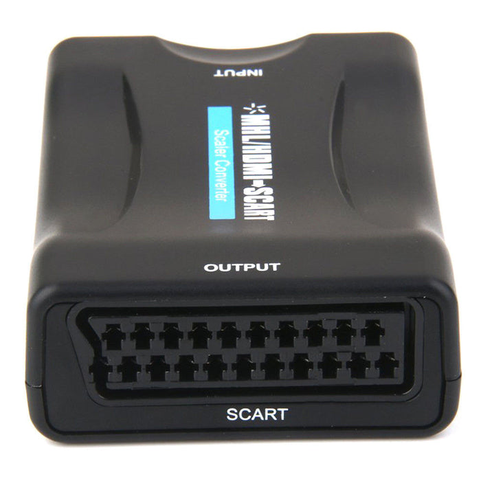 Useful SCART to HDMI Video Adaptor from PMD Way with free delivery worldwide