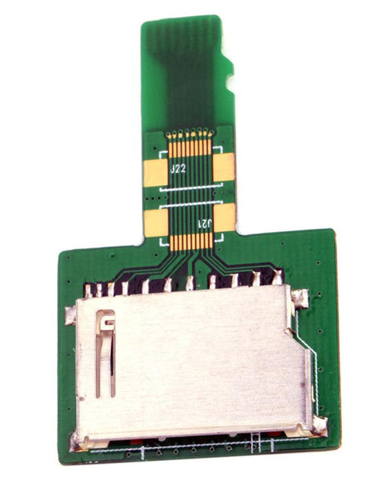 SD Card Socket to micro SD Card Plug Adaptors from PMD Way with free delivery worldwide