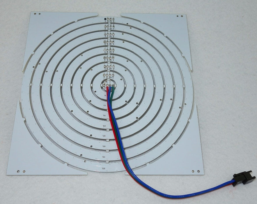 Awesome SK6812 RGBW LED Ring Set from PMD Way with free delivery worldwide