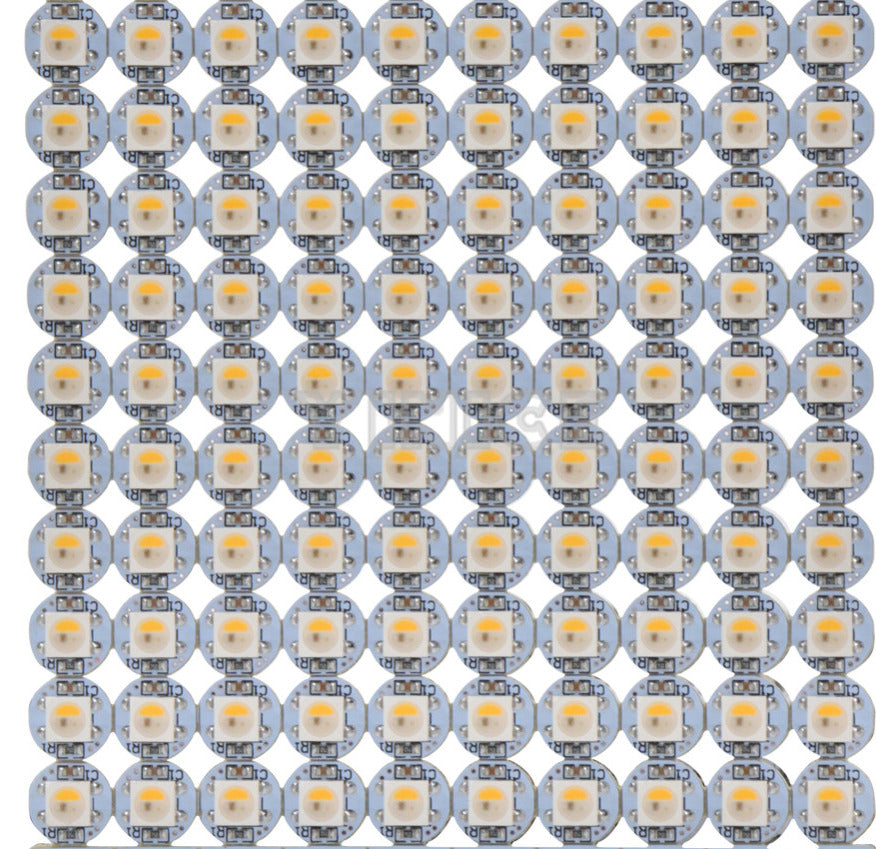 SK6812 RGB+W LED Mini PCBs from PMD Way with free delivery worldwide