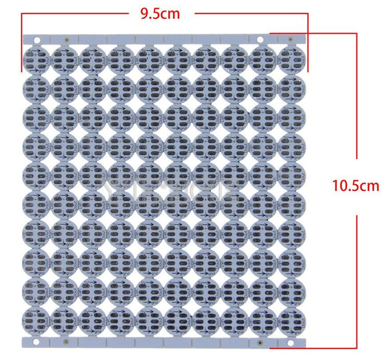 SK6812 RGB+W LED Mini PCBs from PMD Way with free delivery worldwide