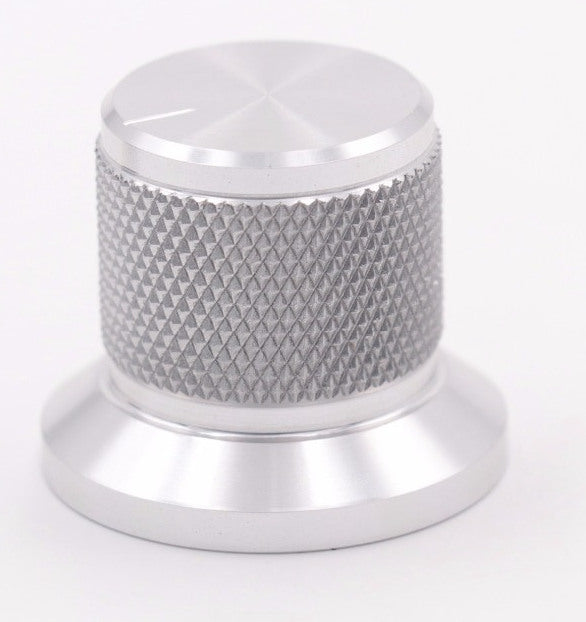 Solid Aluminum Skirted Knob - 30x25mm from PMD Way with free delivery worldwide