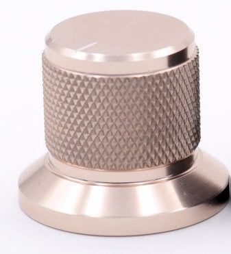 Solid Aluminum Skirted Knob - 30x25mm from PMD Way with free delivery worldwide