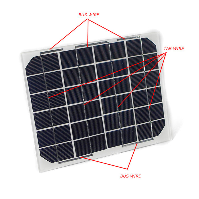 DIY Solar Cell Soldering Tabbing Kit from PMD Way with free delivery worldwide